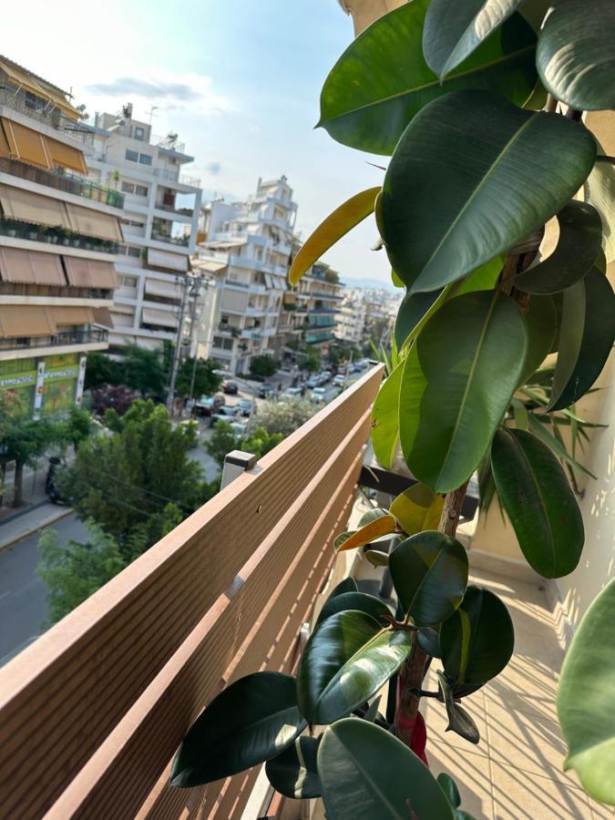 Cozy Apartment With Parking Near The City Center Atene Esterno foto